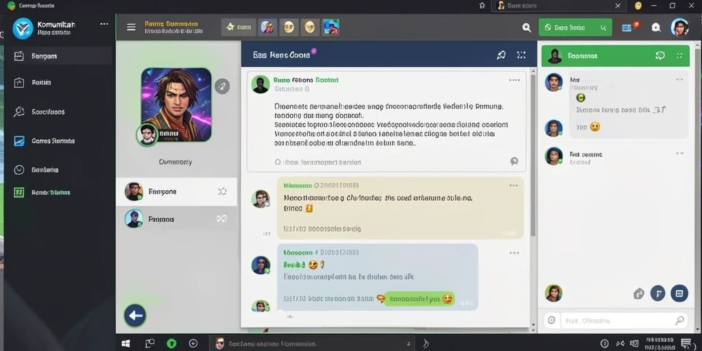 aceparty - Fitur multiplayer memungkinkan bermain bersama teman.