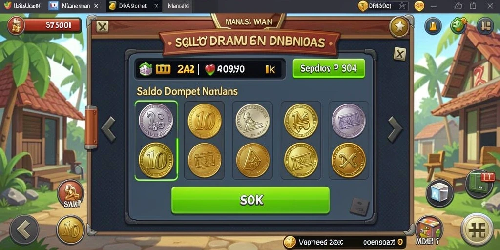 asg55 - Screenshot aksi mendebarkan dalam game ASG55.