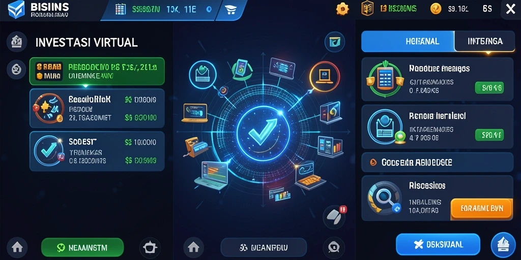 indaaa - Tampilkan karakter unik dalam INDAAA.
