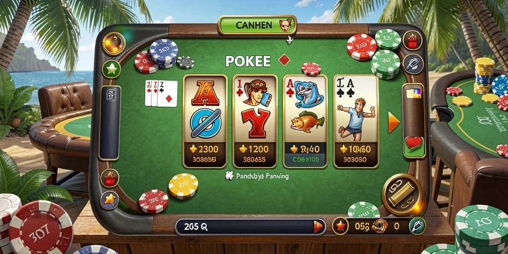 jktgame - Karakter unik dan beragam di JKTGAME.