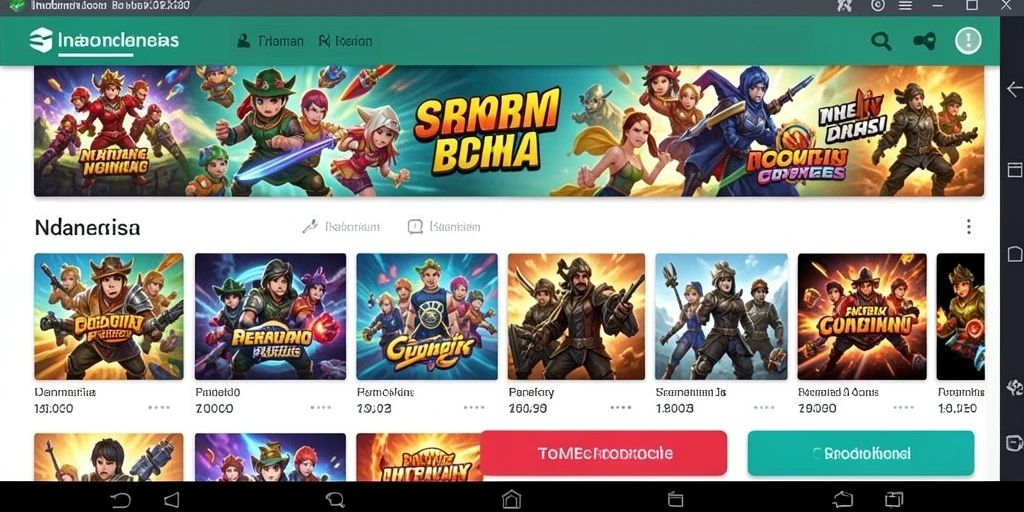 katakwin - Grafis cerah yang menarik perhatian pemain dari segala usia.