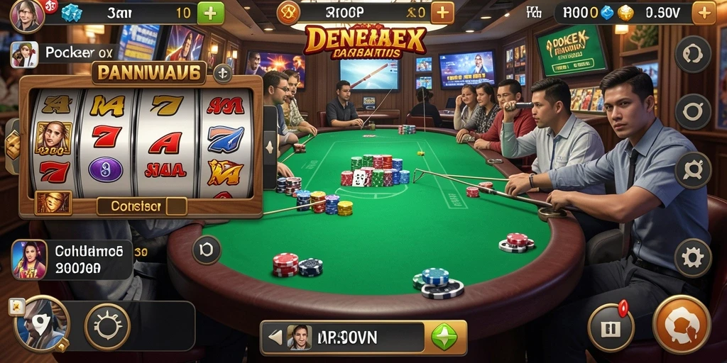 pisang123 - Gameplay yang dinamis dan menantang setiap level.