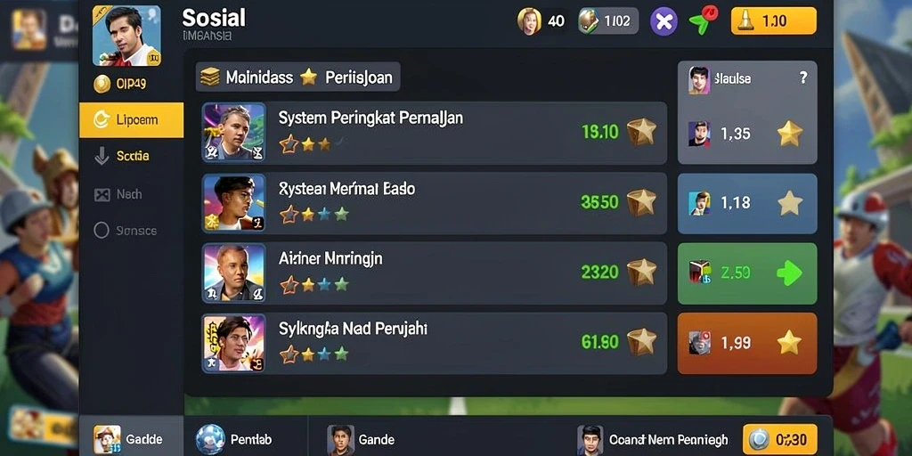 rprp777 - Mode permainan baru yang menantang dan seru.