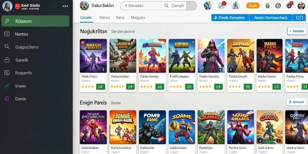 semesta69 - Interface permainan yang ramah pengguna dan menarik.